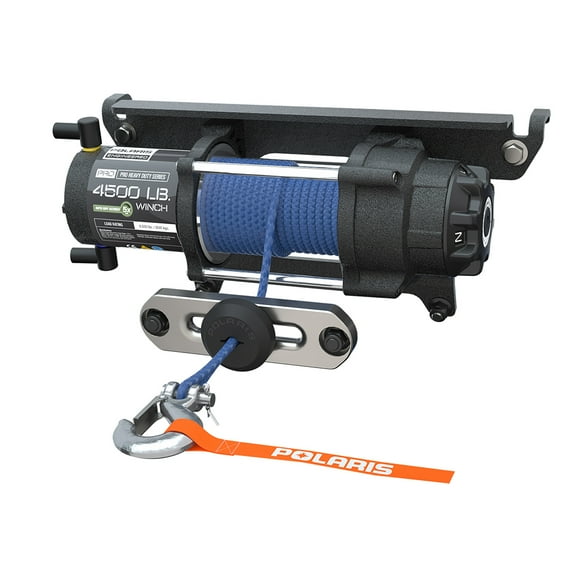 Polaris 2882236 OEM Pro Heavy Duty 4500 LB Winch 2013- 2019 Ranger Crew XP 900 1000 Diesel