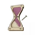 thumbnail image 1 of 4x Juguete de Reloj de Arena de Madera para Niños, Juguetes Educativos, Rompecabezas de Iluminación, Tablero Ocupado para Bebés para Educación Preesco 4 piezas, 1 of 7