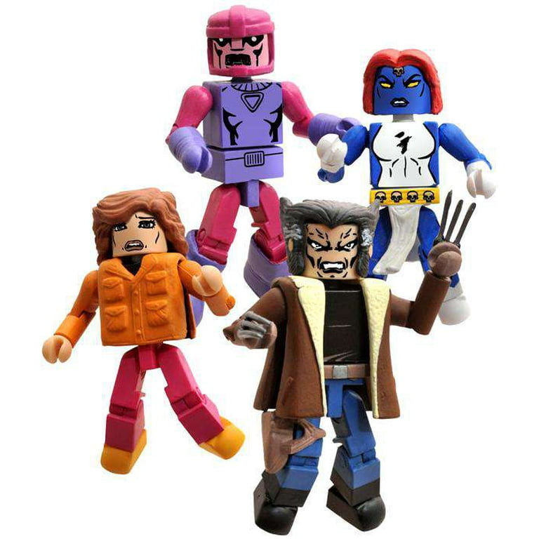 Marvel Minimates: X-Men Days of Future Past Box Set (SDCC'14