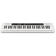 Casio CT-S200 61-Key Portable Keyboard White