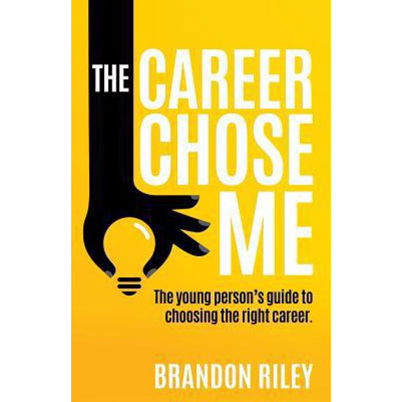 Pre-Owned The Career Chose Me (Paperback) 1545617341 9781545617342