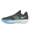 thumbnail image 2 of Nike Men's Zoom GT Cut Academy Iron Grey Baltic Blue Shoes, from StockX, 2 of 5