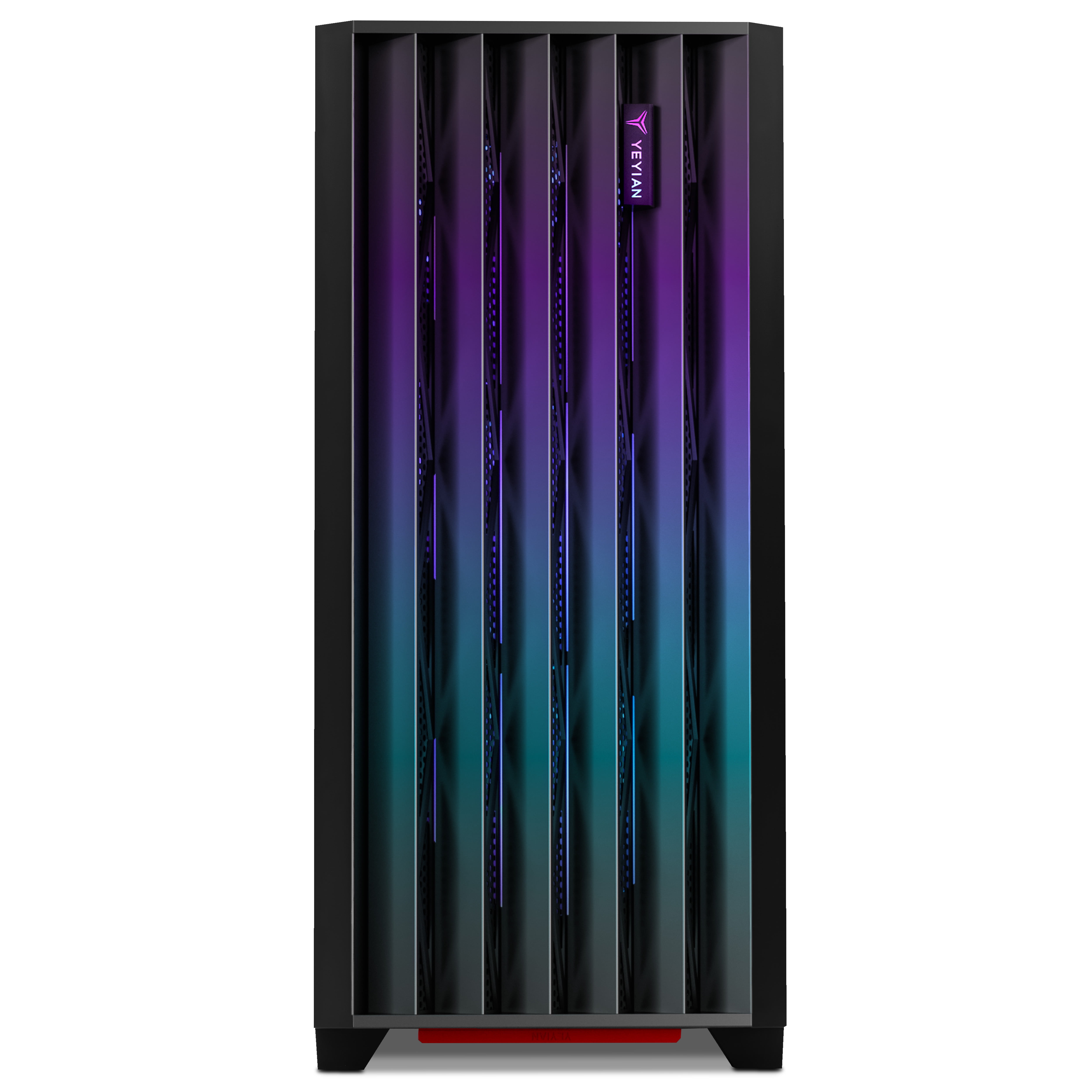 YEYIAN Phoenix Mesh 970XC-5701N Gaming PC – AMD Ryzen 7 9700X, RTX 5070, 32GB DDR5, 1TB NVMe Gen4 SSD, B650 Wi-Fi, 750W 80+ Gold, AIO 240mm Cooling
