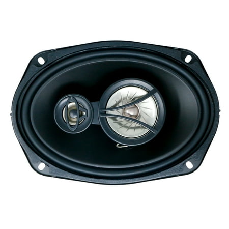 Cerwin Vega Cerwin-Vega Mobile Xed693 Xed Series Coaxial Speakers 3 Way 6"" X 9"" (CERXED693DS) 
