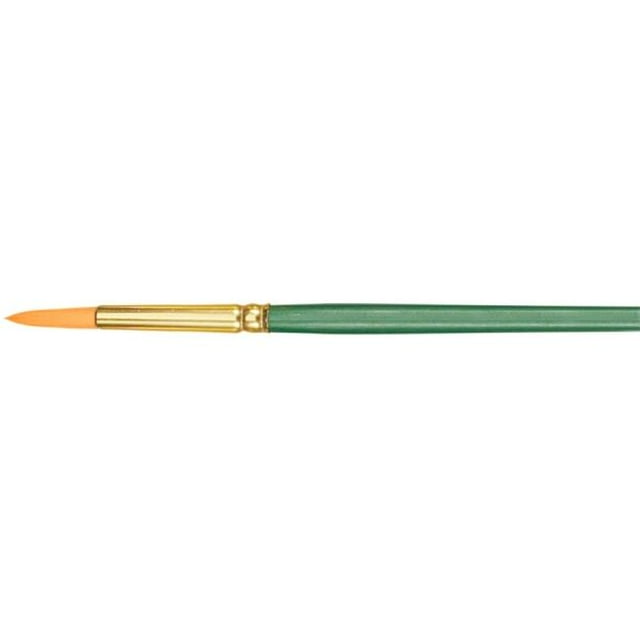 Princeton Brush 4350R-3-0 Bon Sable Synthétique Aquarelle et Acrylique Brush Rond 3-0
