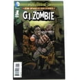 thumbnail image 1 of DC Comics G.I. Zombie #1 New 52 Futures End Inglés, 1 of 1