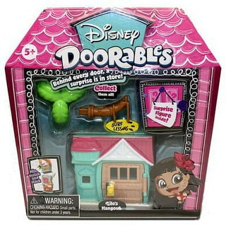 Doorables - Coffret Collector Disney Lilo & Stitch Famosa : King
