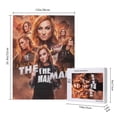 thumbnail image 4 of Becky Lynch - Rompecabezas de 500 piezas de madera para niños, niñas y adultos, juguetes de memoria y agilidad para la familia, regalos desafiantes para decoración del hogar, 4 of 8