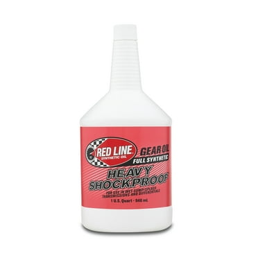 HVY SHOCKPRF GEAR OIL 1QT