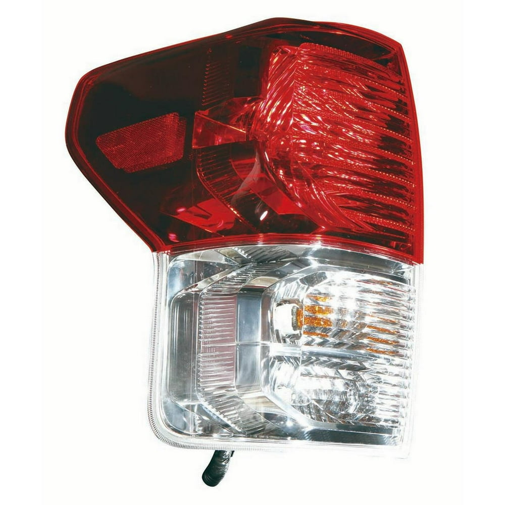 CarLights360: For 2010 2011 2012 2013 TOYOTA TUNDRA Tail Light Assembly