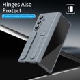 thumbnail image 3 of For Samsung Galaxy Z Fold 7 6 5 4 3 Phone Case Shockproof Cover Screen Protector, 3 of 7