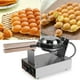 thumbnail image 2 of Horno eléctrico de acero inoxidable para hacer pasteles y huevos, máquina para hacer pan de hojaldre, 2 of 15