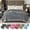Dark gray, variant on Yatlte Cooling Blankets for Hot Sleepers - Double-Sided Soft Bed Throw Summer Blankets, Q-Max>0.5 Cold Blanket, Lightweight Breathable Summer Blankets for Couch, Bed, Sofa