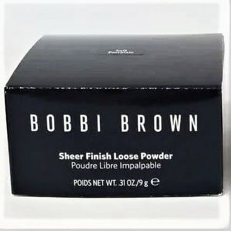 Bobbi Brown Sheer Finish Loose Powder - Soft Porcelain