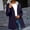Purple plus size zip up hoodie coat a1, variant on thefmos Women Plus Size Fall Winter Hooded Zip Up Coat Windbreaker Casual Basic Outwear Solid Raincoat Outdoor, Red M