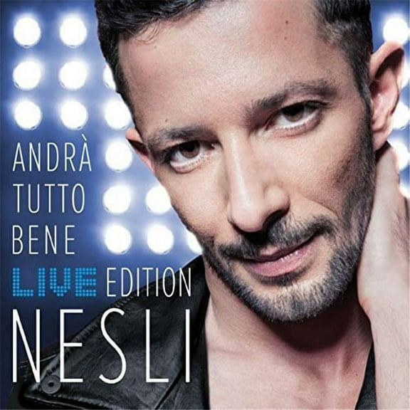 Nesli - Andra Tutto Bene: Live Edition - CD