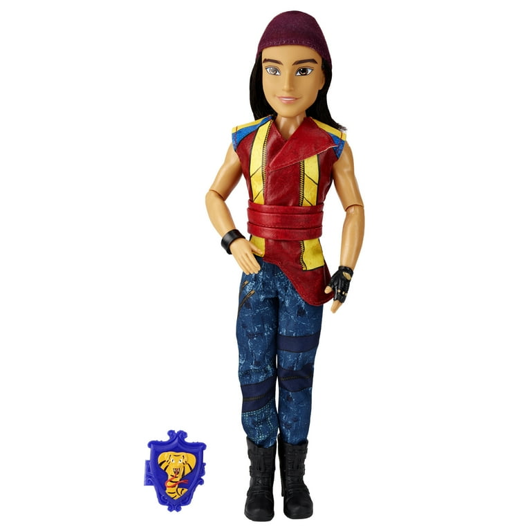 Disney Descendants Signature Jay Isle of the Lost Doll 