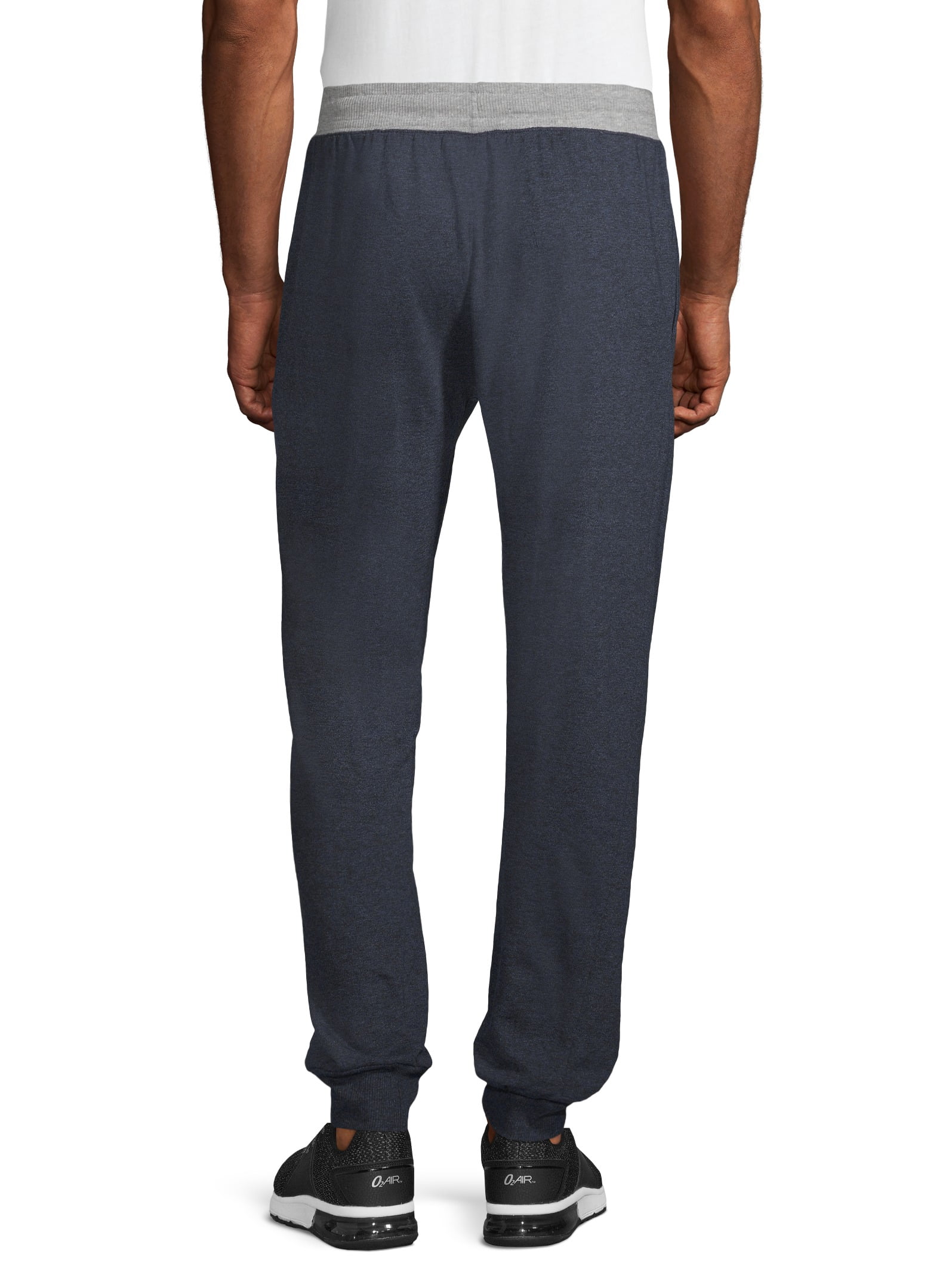 Hanes Men's 1901 French Terry Jogger Lounge Pant