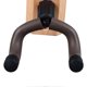 thumbnail image 4 of Guitar Wall Mount Hanger Multifunctional Solid Wood and Metal Guitar Wall Hook with 5 Picks for Ukulele Bass 1PCS, 4 of 4
