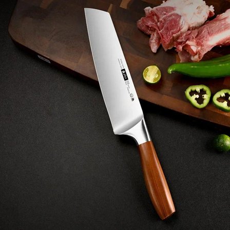 2-Piece Chef & Fruit Knife Set: All-Round Kitchen Prep Essential