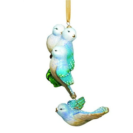 upc 735092207562 reed barton four calling birds bon ton christmas ornaments