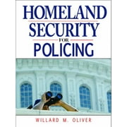 Homeland Security for Policing [Paperback - Used]