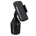 thumbnail image 4 of Portavasos ajustable para coche, soporte Universal para coche, teléfonos móviles, soporte GPS, accesorios interiores, soportes para bebidas de 360 grados Eigraketly EL011307-00, 4 of 5