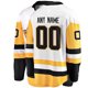 thumbnail image 3 of Camisetas de hockey sobre hielo de Pittsburgh 2025 con bordados para hombres, mujeres y jóvenes personalizados #87 CROSBY #59 GUENTZEL #17 RUST S, 3 of 5