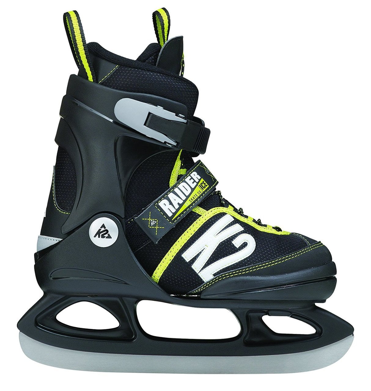 K2 Skate Boy's Raider Ice Skate