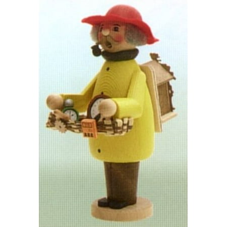 - Cuckoo Clock Vendor German Christmas Incense Smoker Made in Germany New Burner