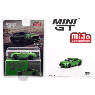 Mini GT Lamborghini Huracán GT3 EVO #19 2020 IMSA Daytona 24 Hrs