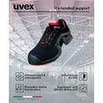 thumbnail image 5 of Uvex 1 x-tended 8516 support S3 SRC shoe, 5 of 5