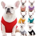 thumbnail image 2 of Chaleco para perros y gatos, ropa para perros pequeños y grandes, productos para mascotas, algodón, oso de peluche, labrador, duradero, práctico, de moda, 2 of 4
