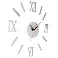thumbnail image 2 of Gwong Decoración hogareña DIY 3D Muro analógico Colgando Reloj Pegatina Sala de estar Oficina Decoración decoración Gwong 21035648, 2 of 7