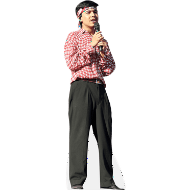 Ivan Cornejo (Singing) Mini Size Cutout. Standee.