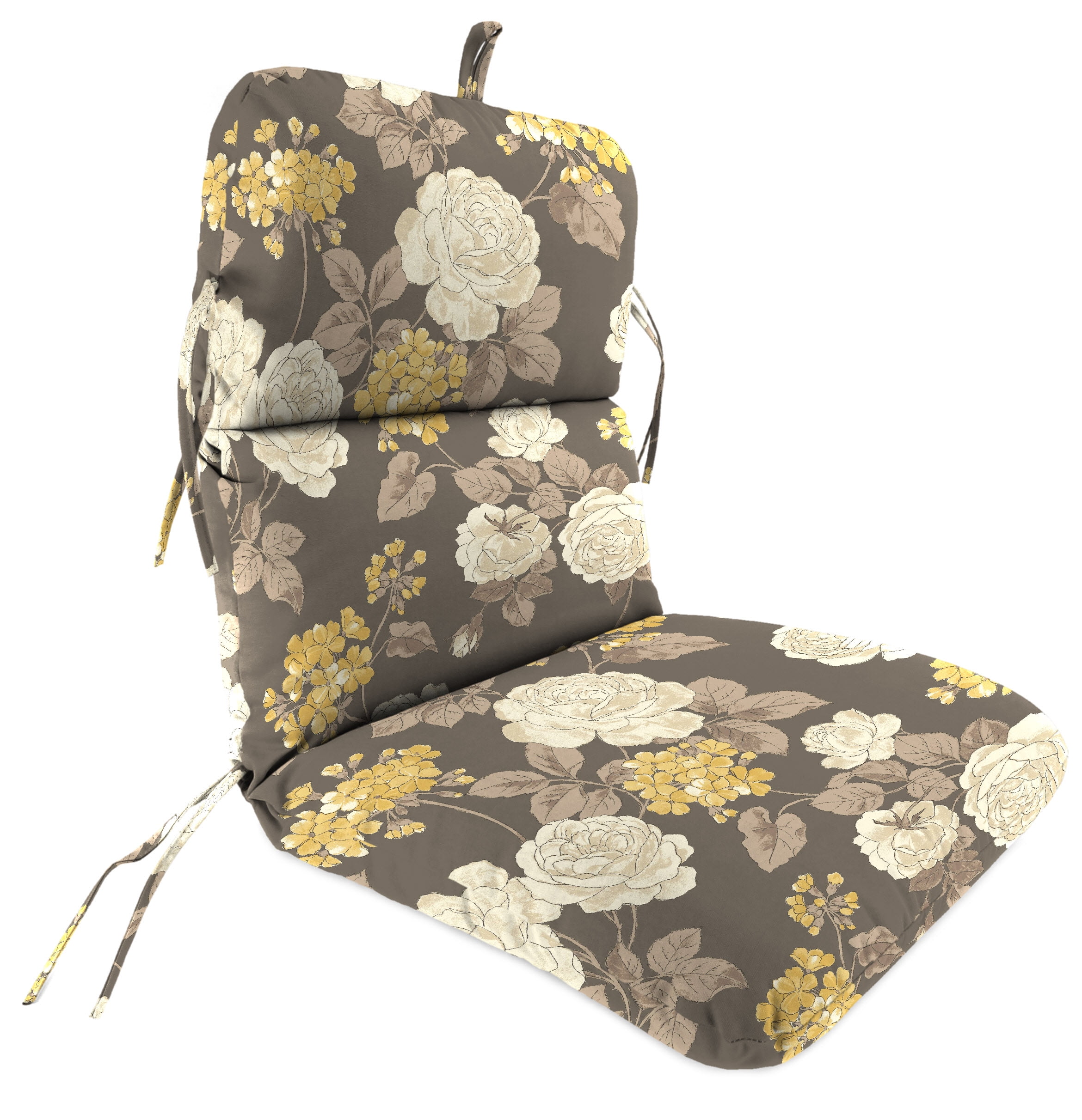 Jordan Manufacturing Chair Cushion - Walmart.com - Walmart.com