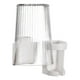 thumbnail image 2 of Portacepillos Montado para Baños con 1 Vaso, 2 of 2