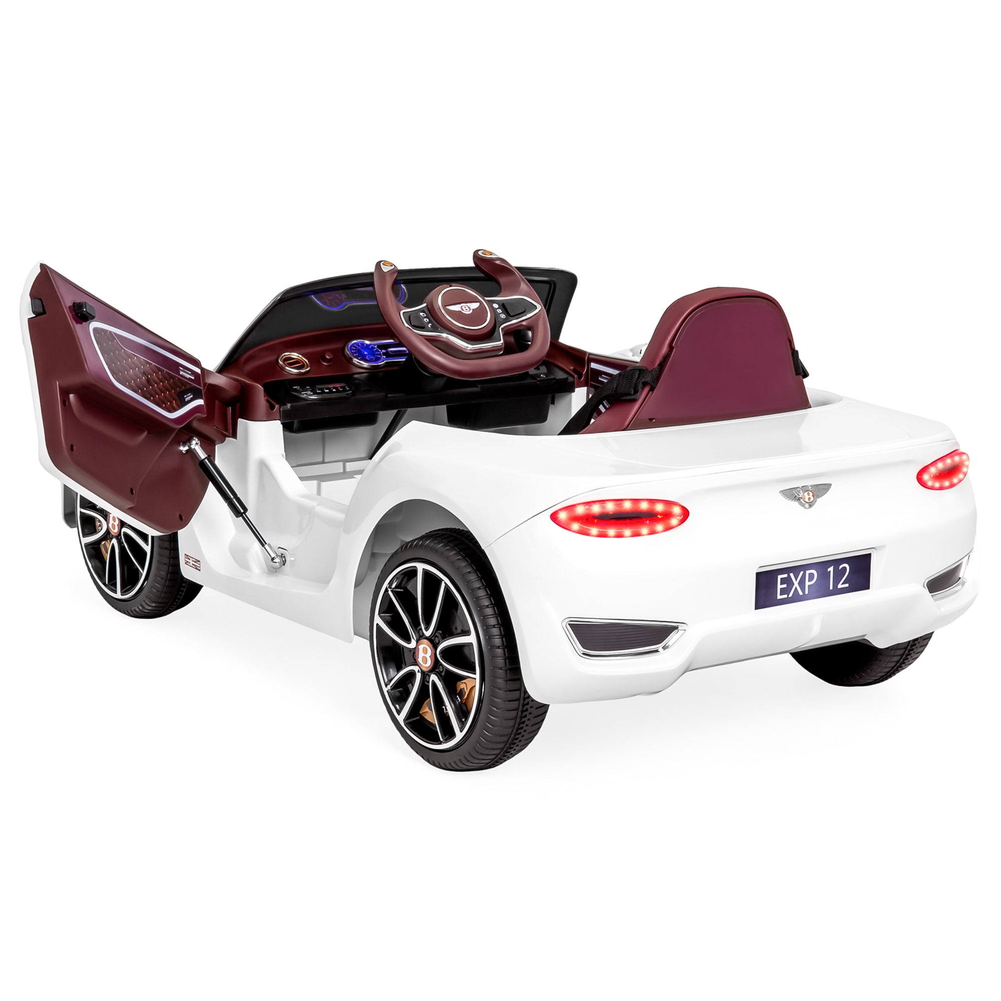 bentley exp 12 ride on car