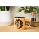thumbnail image 2 of Taza de cerámica plateada con diseño de Mickey Mouse de Buffalo Disney para Halloween, 600 ml, 2 of 4