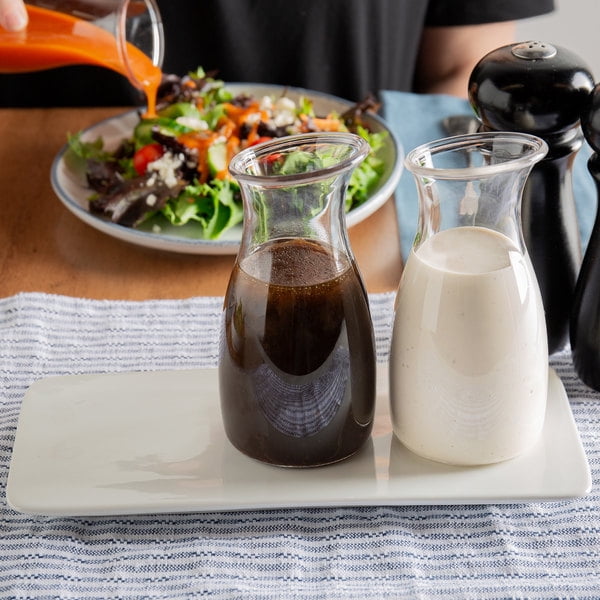 Hidden Valley Vinaigrette Balsamique de 1 Gallon - 4/caisse