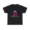 thumbnail image 2 of 21st Birthday Princess for Her T-Shirt, 2 of 2