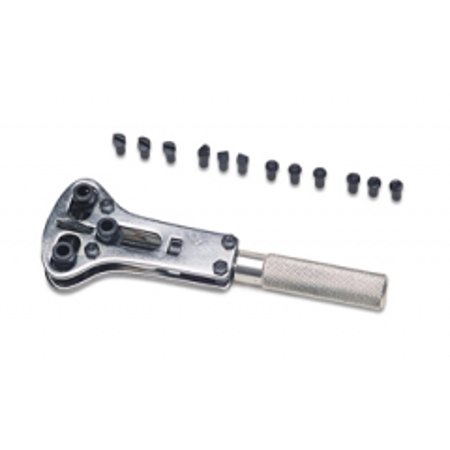 

Waterproof Imitation Jaxa Watch Case Wrench