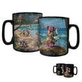 thumbnail image 3 of Trend Setters MMUGC922 Thomas Kinkade Mickey & Minnie in Hawaii Clue Morphing Heat-Sensitive Mug MMUGC922, 3 of 3