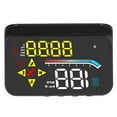 thumbnail image 1 of Car Hud Projector, Voltage And Fuel Consumption Head Up Display  For Car Turcks Atv For All Vehicles, 1 of 8
