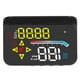 thumbnail image 2 of Sistema GPS OBD2 automático HUD HeadUp Display Proyector de velocidad digital para coche universal, 2 of 14