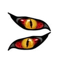 thumbnail image 2 of Devil's Eye Car Motorcycle Computer Wall Decoration Personalized Stickers, 2 of 4