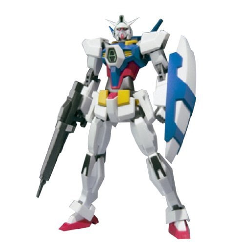 Tamashii Nations 108 Normal Gundam Age Robot Spirits Interchangeable Arm Parts And Compatibility To Change Wears As Done In The Tv Show By Bandai Ship From Us Walmart Com