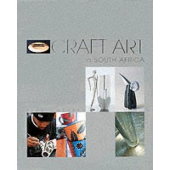 Pre-Owned Craft Art in South Africa (Hardcover) 1868727688 9781868727681