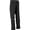 Black, variant on Men's Vapor Waterproof Golf Rain Pants for Golfing Navy L