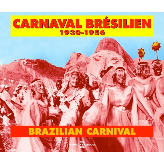 Petruta Kupper - Carnaval Bresilien: 1930-56 - Music & Performance - CD